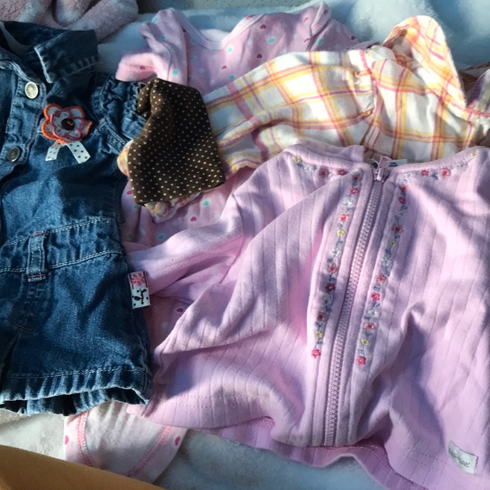 random 3m clothes